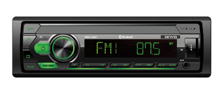 Автомагнитола AIWA HWD-520BT