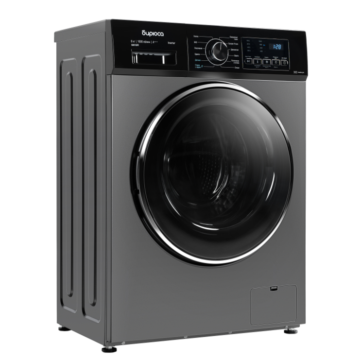 Стиральная машина БИРЮСА WM-SM610/08 S
