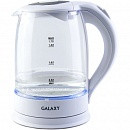 Электрочайник Galaxy GL 0553 белый