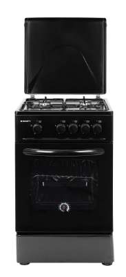 Газовая плита KRAFT KF-FSK5301GBL