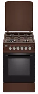 Плита комбинированная YUTA GS-56CF4-ETCLGB03 