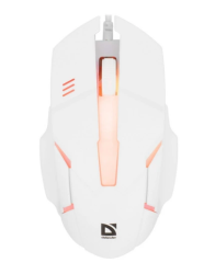 Мышь проводная DEFENDER Host MB-982