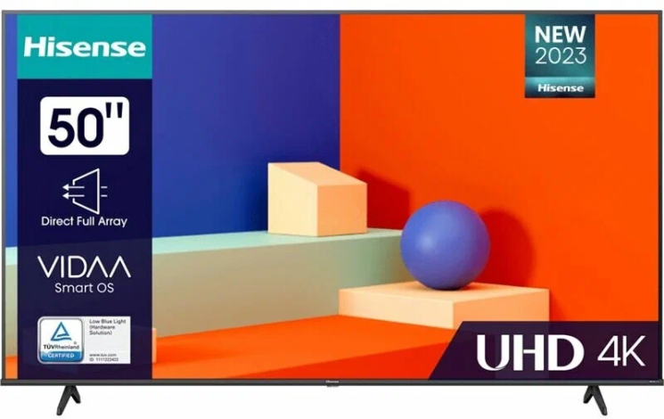 Телевизор HISENSE 50A6K