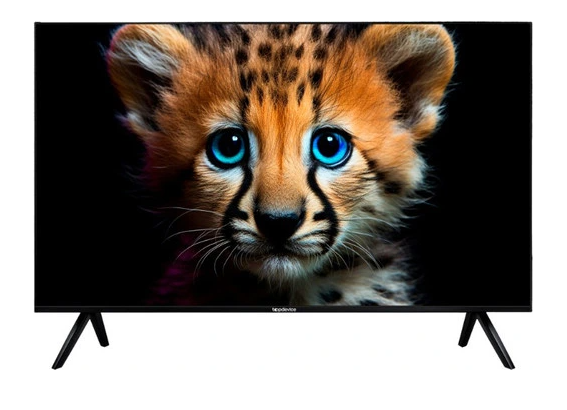 Телевизор TOPDEVICE TDTV55ES13U_BK