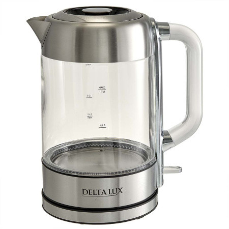 Чайник DELTA LUX DE-1026