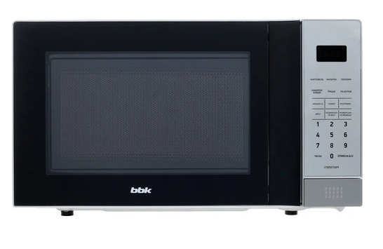 Микроволновая печь BBK 20MWS-729S/BS