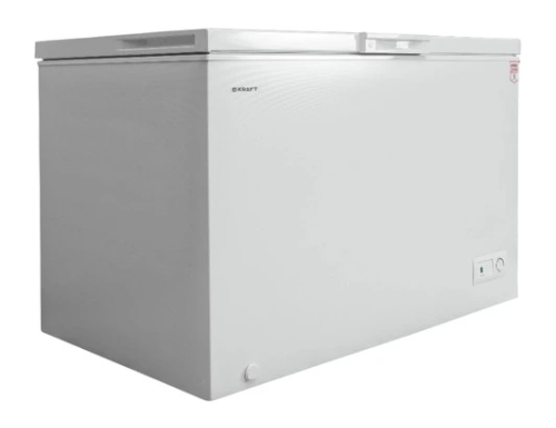 Морозильный ларь KRAFT BD (W)-380RX 