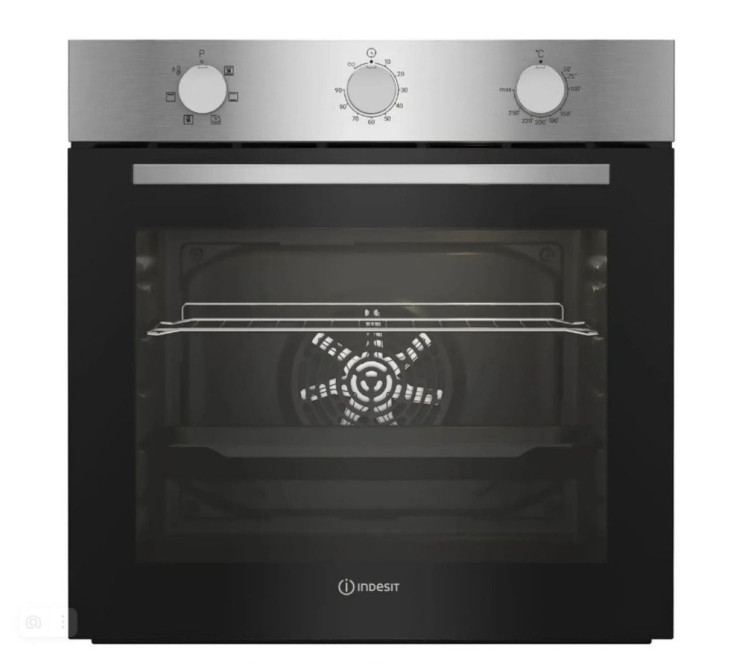 Электрический духовой шкаф INDESIT IBFTE 3634 IX