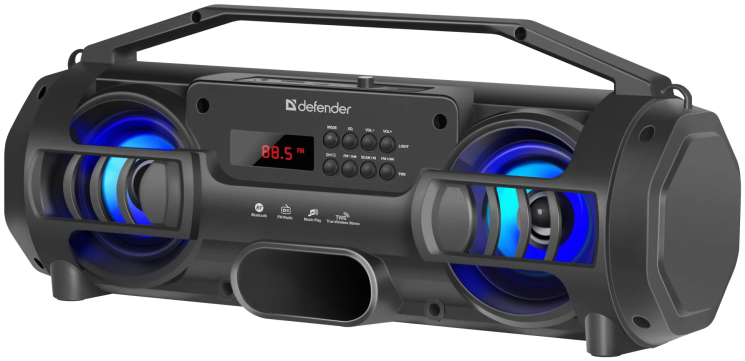 Портативная колонка DEFENDER G104