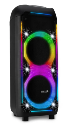 Портативная ELTRONIC (30-73) CRAZY BOX 1200