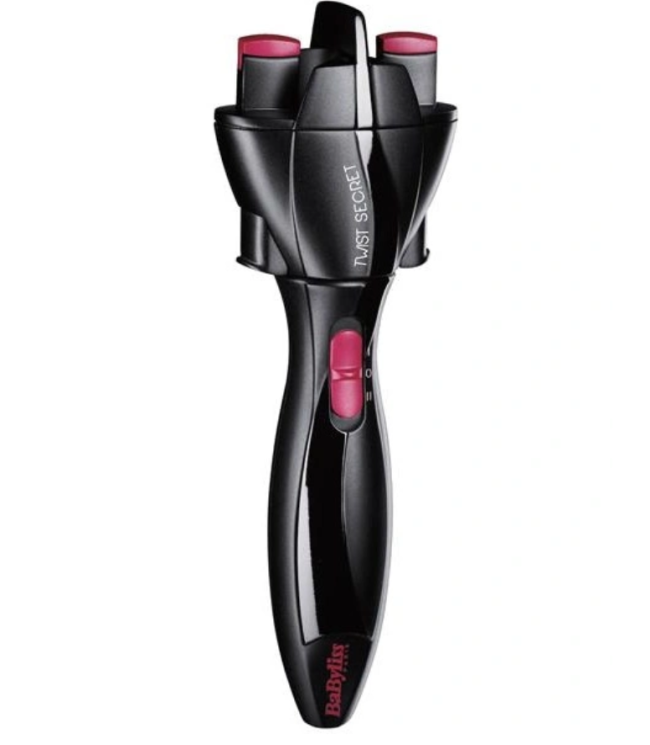 Прибор для заплетания косичек BABYLISS Twist Secret TW1000E