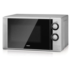 Микроволновая печь BBK 20MWS-708M/BS серебристый