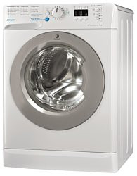 Стиральная машина Indesit BWSA 61051 S