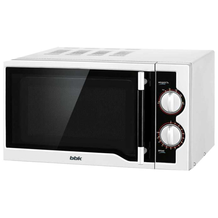 Микроволновая печь BBK 20MWS-712M/WB белый