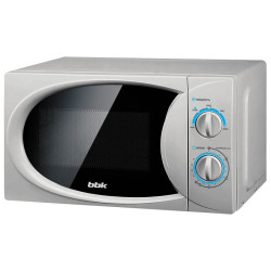 Микроволновая печь BBK 20MWS-714M/S серебро