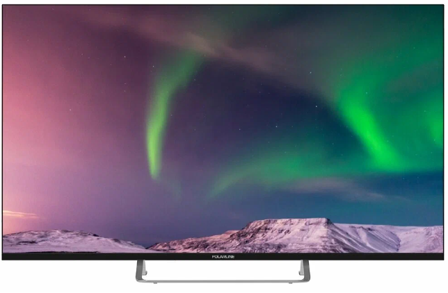 Телевизор POLARLINE 43PU11TC-CM Smart	 