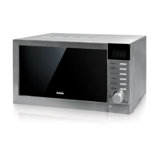 Микроволновая печь BBK 20MWS-723T / S серебристый