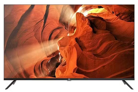 LED-телевизор BQ 50FSU38B черный