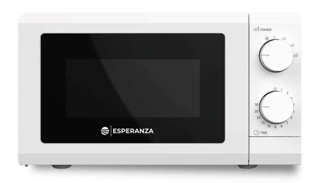 Микроволновая печь ESPERANZA MWG 20MS700-02W