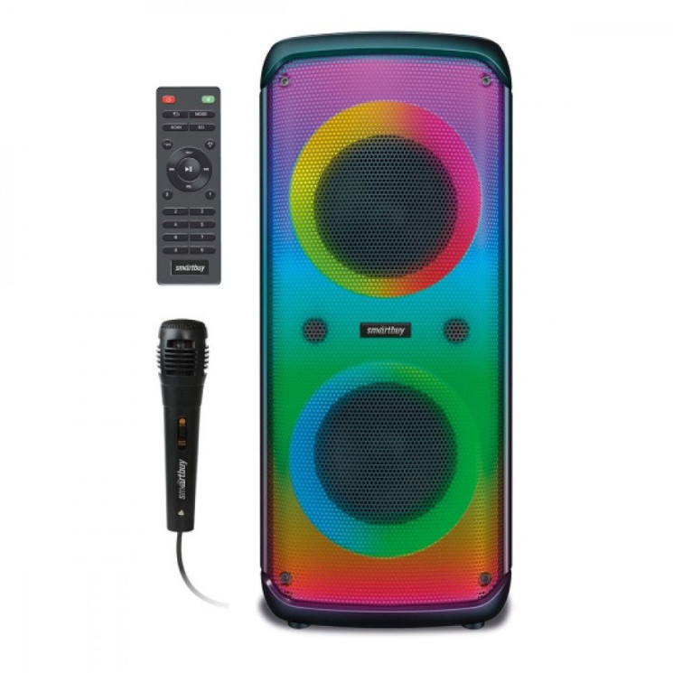 Портативная акустика SMARTBUY SOLID 2 (SBS-5540)