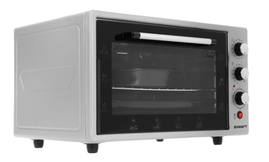 Мини-печь KRAFT KF-MO 4506 GR