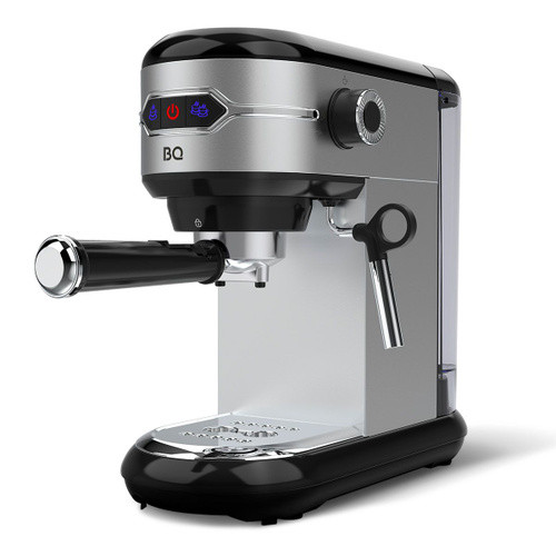 Кофеварка BQ CM3001 Steel-Black