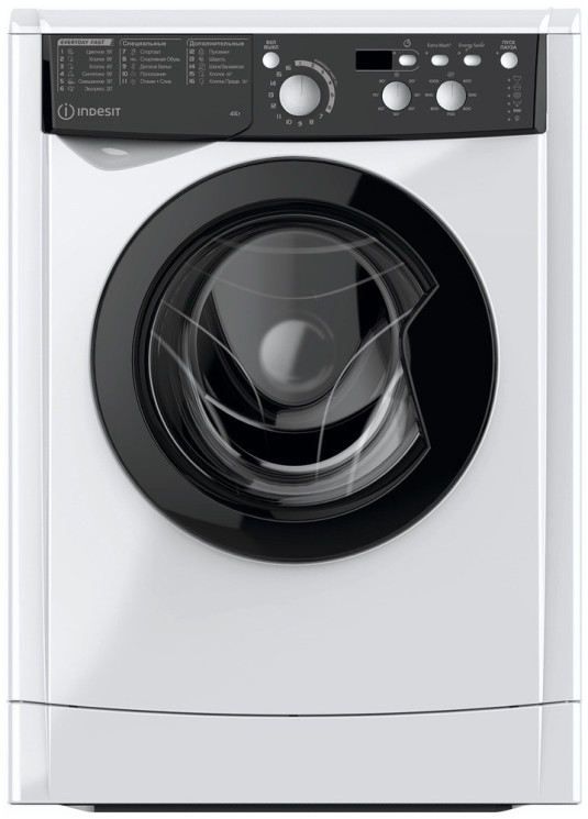 Стиральная машина INDESIT EWUD 4105 BK CIS
