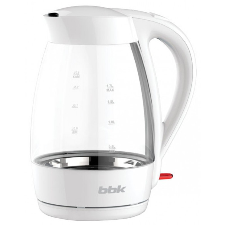 Электрочайник BBK EK1790G белый