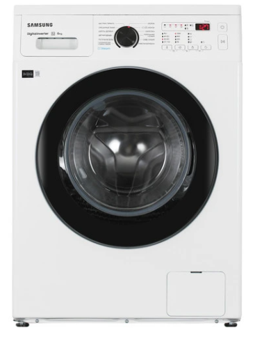 Стиральная машина SAMSUNG WW60AG4S00CELD