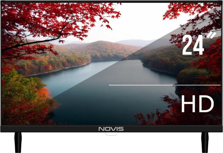 Телевизор NOVIS NTV-H2401T 