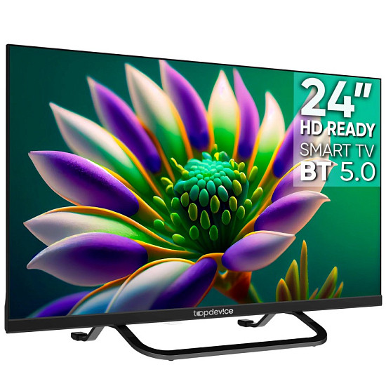 Телевизор TOPDEVICE TDTV24CS04H
